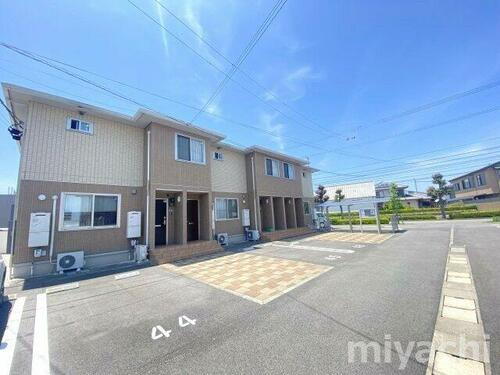 徳島県徳島市南沖洲３丁目 賃貸アパート