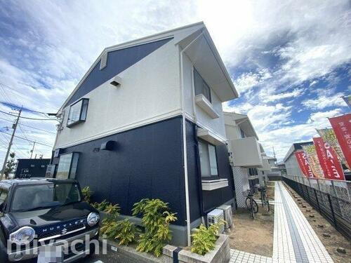 徳島県徳島市住吉５丁目 賃貸アパート