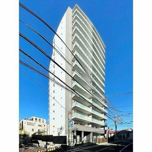 オーキッドレジデンス西大井