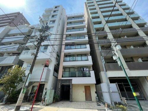 東京都渋谷区恵比寿１丁目 賃貸マンション