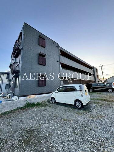 埼玉県さいたま市中央区大戸１丁目 賃貸アパート