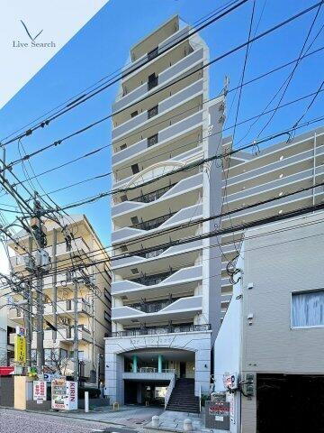 福岡県福岡市博多区美野島１丁目 賃貸マンション