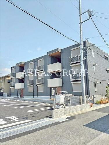 埼玉県さいたま市桜区栄和５丁目 賃貸アパート