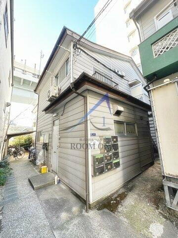 東京都墨田区両国１丁目 2階建 築33年6ヶ月