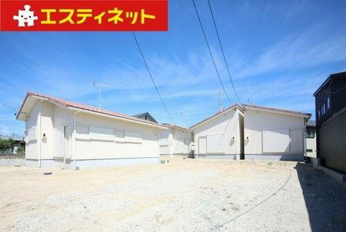 愛知県知多郡武豊町字天神前１丁目 賃貸一戸建て