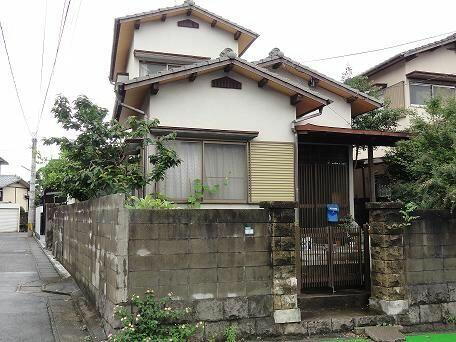 福岡県福岡市城南区茶山２丁目 2階建 築44年5ヶ月