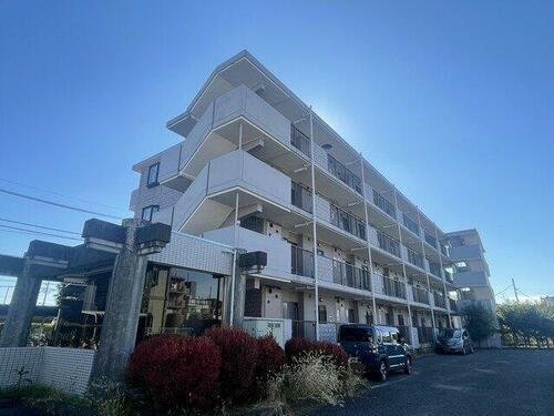 東京都青梅市新町３丁目 賃貸マンション