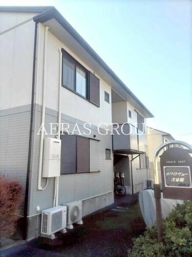 埼玉県さいたま市北区別所町 賃貸アパート