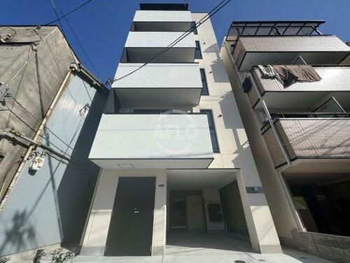 大阪府大阪市西成区山王１丁目 賃貸マンション