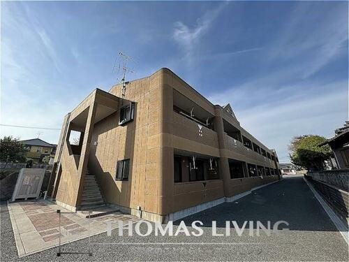 福岡県飯塚市潤野 賃貸アパート