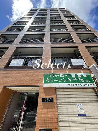 アドリーム吉野町 11階建