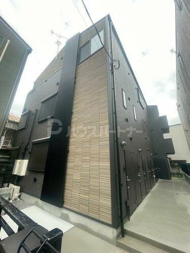 ウッドクレスト荒川レジデンス