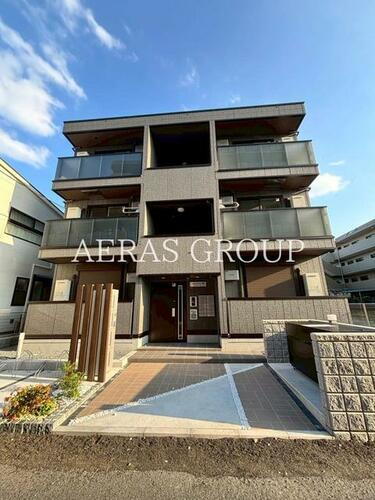 埼玉県さいたま市南区白幡６丁目 賃貸アパート