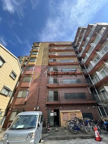 大阪府大阪市東成区中道４丁目 賃貸マンション