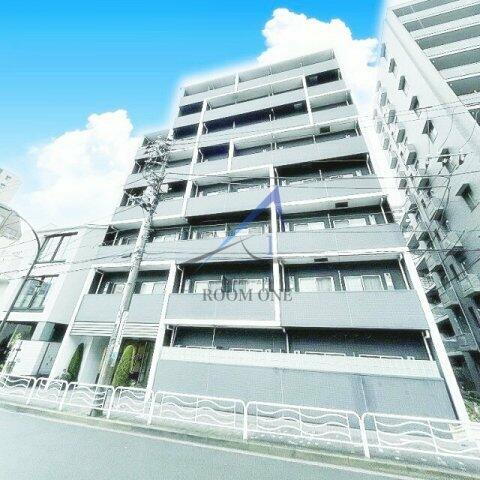 東京都江東区三好４丁目 8階建