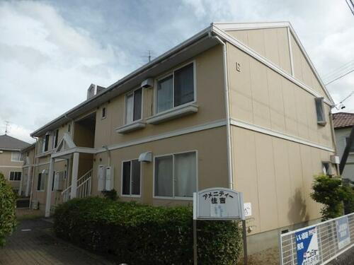 愛知県刈谷市東境町住吉 賃貸アパート