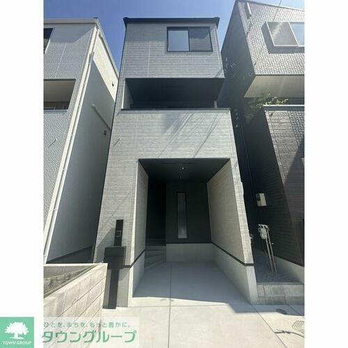 埼玉県さいたま市中央区鈴谷４丁目 賃貸一戸建て