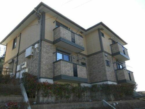 兵庫県神戸市北区谷上南町 賃貸アパート