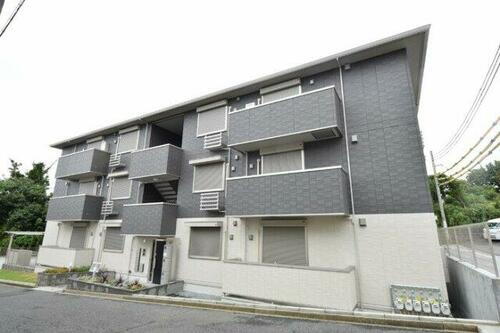 兵庫県神戸市北区杉尾台２丁目 賃貸アパート