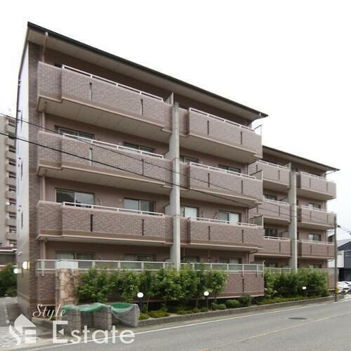 愛知県名古屋市天白区平針４丁目 賃貸マンション