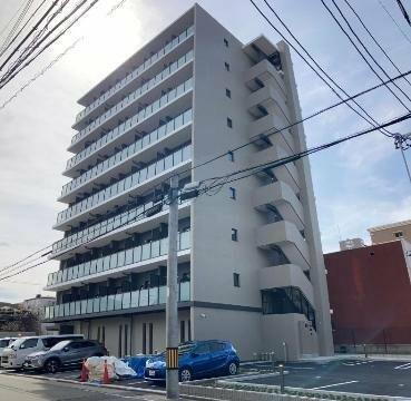 愛知県名古屋市西区上名古屋３丁目 賃貸マンション