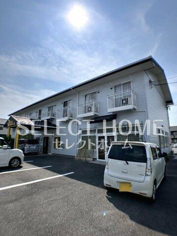 愛知県岡崎市上和田町字北屋敷 賃貸アパート