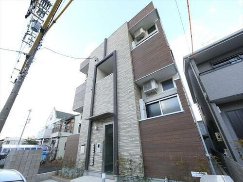 愛知県名古屋市中村区藤江町３丁目 賃貸アパート