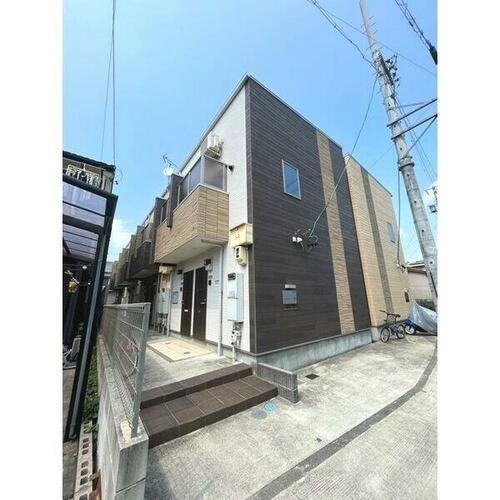 愛知県名古屋市中川区荒子町字大門西 賃貸アパート