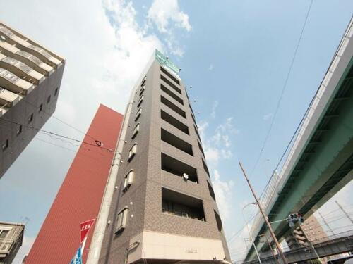 愛知県名古屋市中区千代田４丁目 賃貸マンション