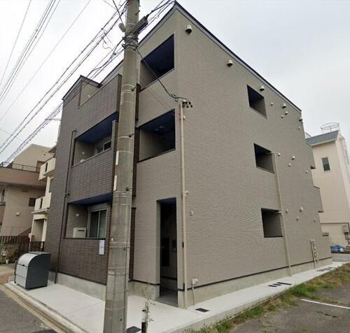 愛知県名古屋市中村区長筬町４丁目 賃貸アパート