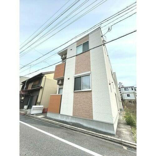 愛知県名古屋市中村区並木１丁目 賃貸アパート