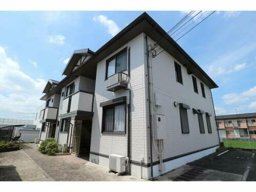 奈良県奈良市四条大路２丁目 賃貸アパート