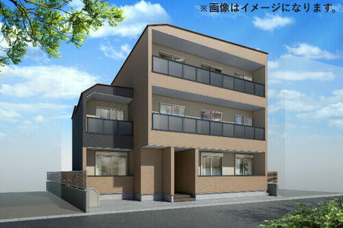 グラン・フォンテーヌ 3階建