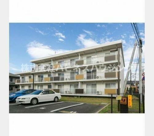 テレパレス柏てるて　南街区　２号棟