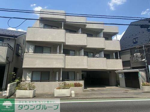 東京都国分寺市東恋ヶ窪２丁目 築35年9ヶ月 3階建