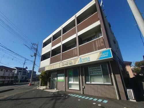 埼玉県さいたま市桜区大字上大久保 賃貸アパート