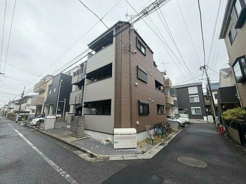 東京都江戸川区北小岩６丁目 賃貸アパート