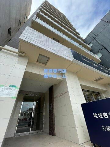 大阪府大阪市住之江区粉浜西１丁目 築8年5ヶ月 12階建