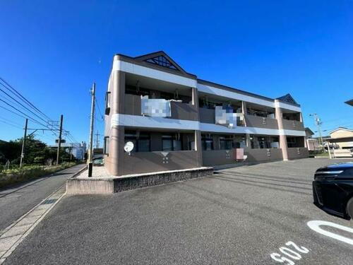 愛知県西尾市吉良町饗庭向川田 賃貸アパート