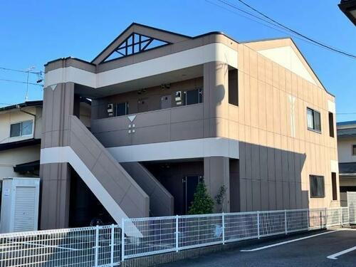 愛知県西尾市戸ケ崎４丁目 賃貸アパート