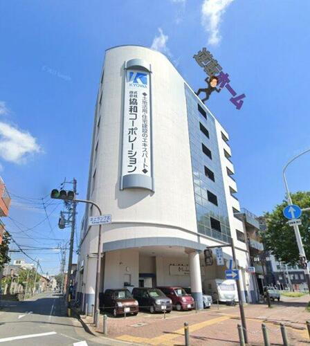 愛知県名古屋市千種区千種２丁目 賃貸マンション