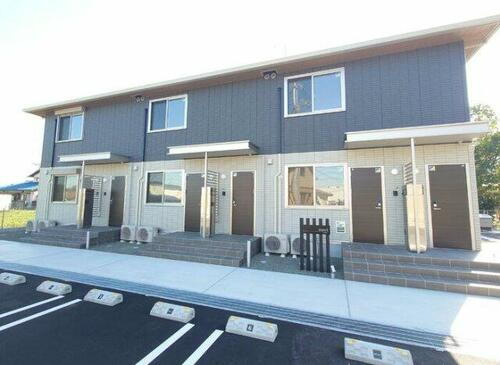 広島県福山市御幸町大字森脇 賃貸アパート