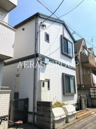 東京都北区上中里１丁目 賃貸アパート