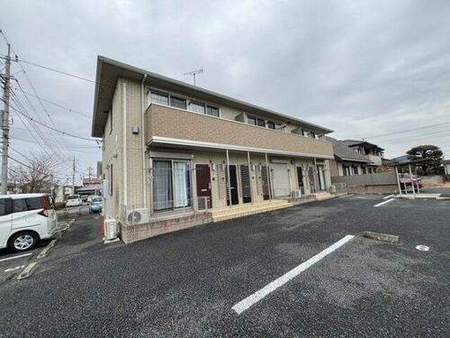 群馬県高崎市新保町 賃貸アパート