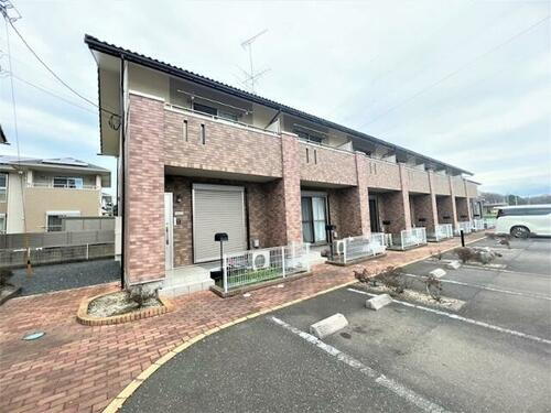 栃木県下都賀郡野木町大字南赤塚 賃貸アパート