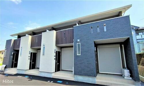 栃木県真岡市熊倉１丁目 賃貸アパート