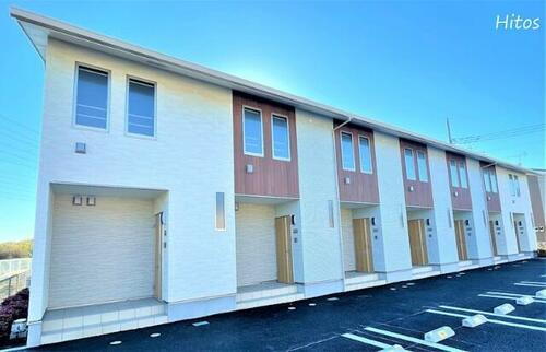 栃木県小山市大字粟宮 賃貸アパート