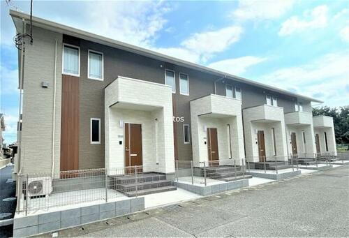 栃木県小山市美しが丘３丁目 賃貸アパート