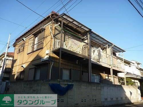 東京都練馬区春日町２丁目 築46年9ヶ月 2階建