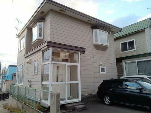 北海道室蘭市宮の森町２丁目 賃貸一戸建て